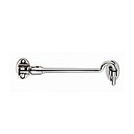 Centurion HE233P 150mm Chrome Plated Silent Pattern Cabin Hook