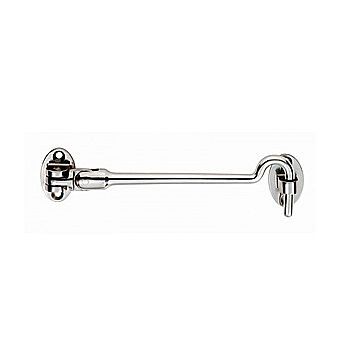 Centurion HE233P 150mm Chrome Plated Silent Pattern Cabin Hook