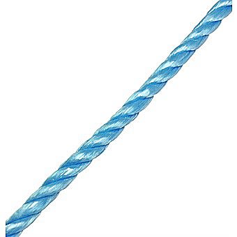 12mm Blue Poly Rope 30m