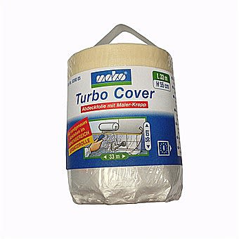 Mako Turbo Cover Masking Foil Replacement Roll 550mm x 33m