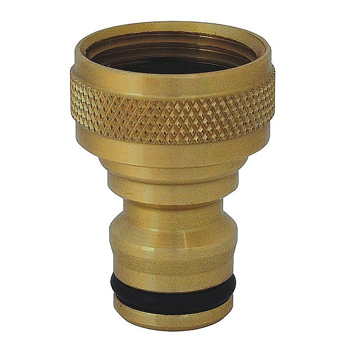 CK Brass 5/8 Inch Threaded Female Tap Connector G791562 Ray Grahams
