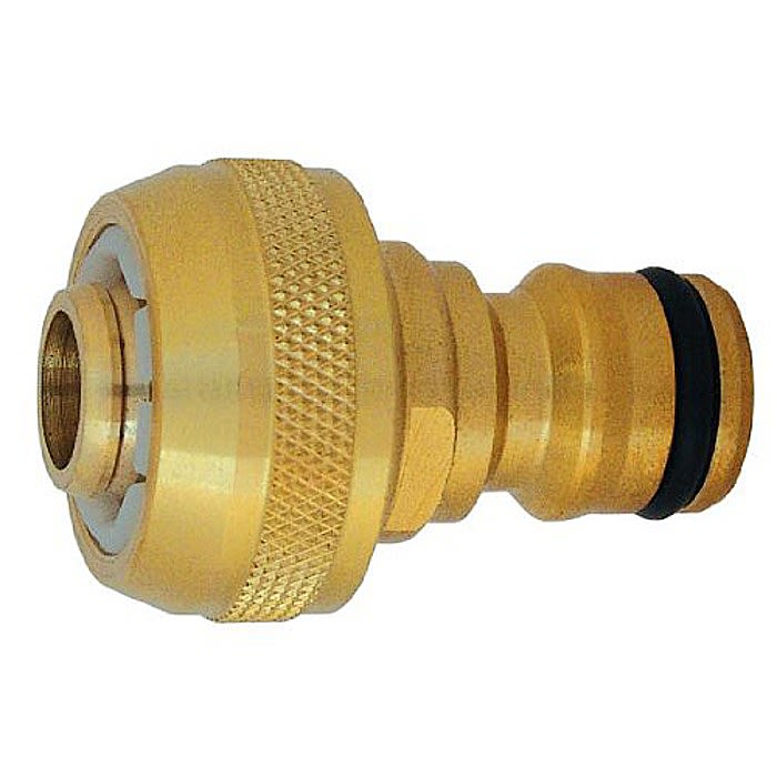 male hose connector