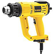 DeWalt D26414 2000w Premium Heat Gun with LCD Display