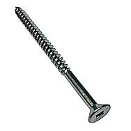 Square Lok Scrulox Countersunk Screws No.8 (4mm) 200 Box