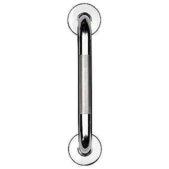 Croydex 30cm Straight Chrome Bathroom Anti Slip Grab Bar