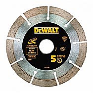 Dewalt DT3758 125mm Mortar Raking Blade