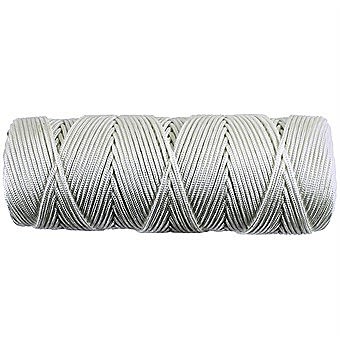 Picture of Braided White Nylon Cord No 10