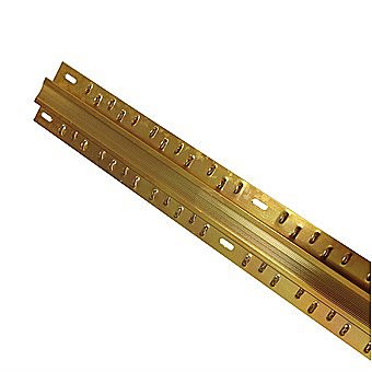 Picture of Trojan Gold Carpet Joining Strip 800mm