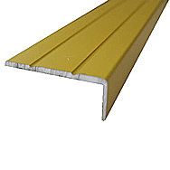 Trojan Self Adhesive Gold Edge 25 x 8mm