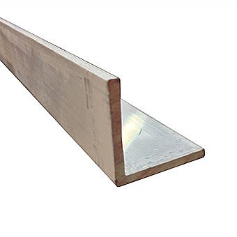 Aluminium Angle 12 X 1.6mm X 2.5m