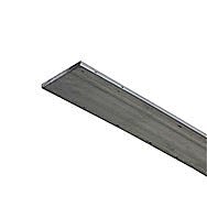 Aluminium Flat Bar 25mm x 2.5m