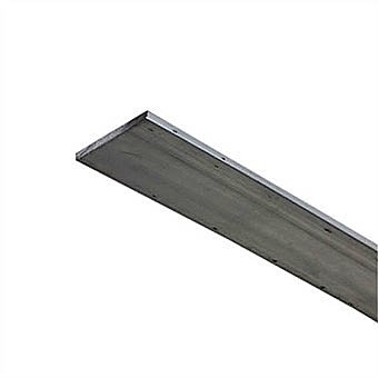 Aluminium Flat Bar 25mm x 2.5m