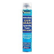 EverBuild Professional Gun Grade Expanding Foam 750ml