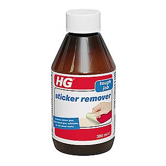 HG Sticker Remover 300ml
