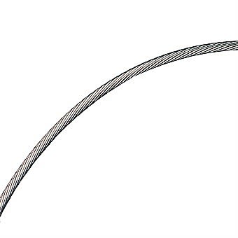 Picture of 8mm Lifting Grade Hard Galvanised Steel Wire