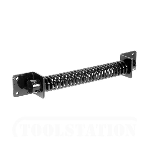 Black Gate Spring 250mm - Ray Grahams DIY Store