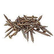 Reisser R2 3.5 x 12mm Countersunk Wood Screws