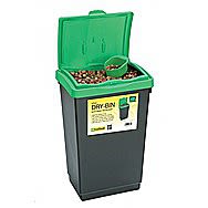 Plastic 47 Litre Dry Meal Bin - G174