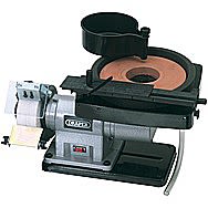 Draper 31235 Wet & Dry Bench Grinder 230 Volt