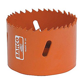 Bahco 70mm Bi-Metal Holesaw SAN383070C