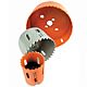 Bahco 60mm Bi-Metal Holesaw SAN383060C