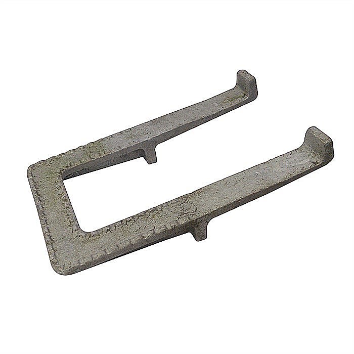 Built In Step Iron with Anti Slip 4.1/2 Inch Ray Grahams DIY Store