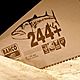 Bahco Barracuda 244+ Hardpoint Handsaw 22 Inch