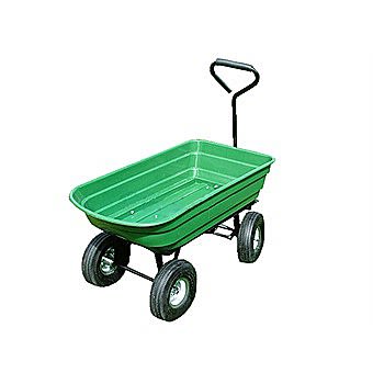 Green Blade 60 Litre Garden Dump Truck