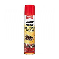 Rentokil Wasp Nest Destroyer Foam 300ml