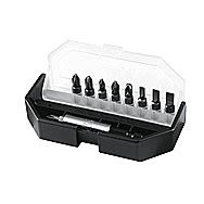 Stanley 10 Piece Insert Bit Set 168734