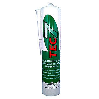 Tec 7 Black Adhesive and Sealant Tec7