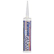 EverBuild Forever Clear Mould Resistant Silicone Sealant