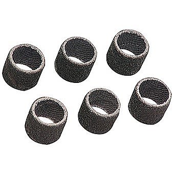 Dremel 408 Sanding Bands 60G 13mm Pack of 6 - 2615040832