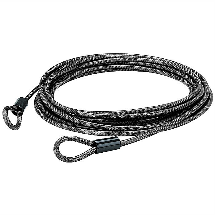 Centurion S0255 12mm x 2.1m Steel Security Cable Ray Grahams DIY Store