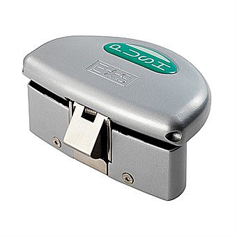 Eurospec Panic Push Pad Latch Silver (For Fire Escape etc)