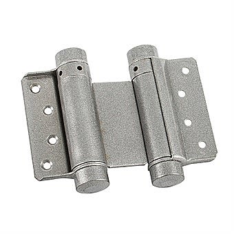 Double Action Hinges 75mm Pair for 20 - 25mm Doors