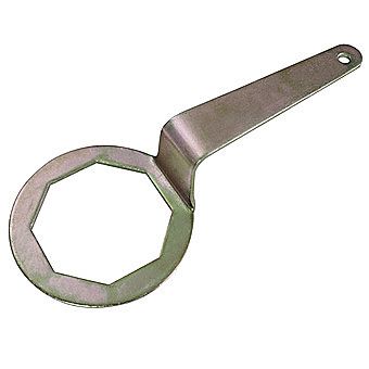 Faithfull Cranked Immersion Heater Spanner 86mm FAIIHSC