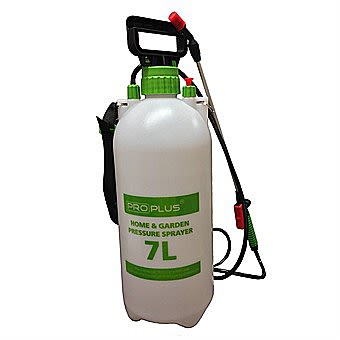 Proplus 7 Litre Pressure Sprayer 