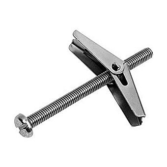 Picture of Spring Toggle Bolts M5 x 100mm