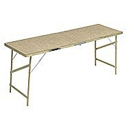 Hardboard Folding Paste Table 