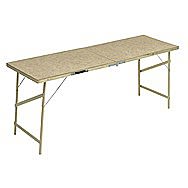 Hardboard Folding Paste Table 