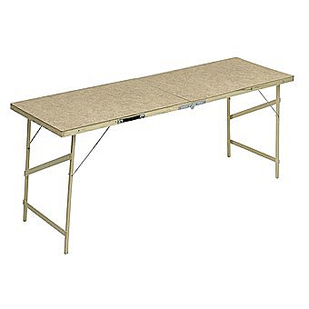 Hardboard Folding Paste Table 