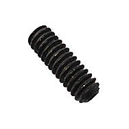 Hexagon Socket Grub Screw 3/16 x 3/4 Inch