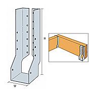 Simpson IUC Face Fix Concealed Joist Hanger 142 x 47mm