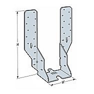 Simpson JHA 270/75 Joist Hanger with Adjustable Height Straps