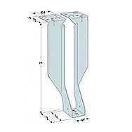 Simpson JHM 100/50 Masonry Supported Joist Hanger