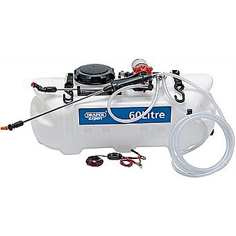 Draper 34676 Expert 60 Litre 12V DC ATV Spot / Broadcast Sprayer