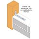 Simpson FT150 Screw In Frame Tie