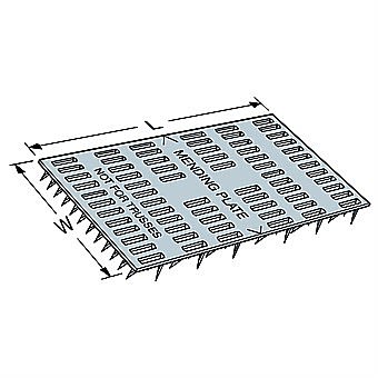 Simpson MP36 Mending Plate Timber Connector