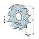 Simpson DSTC Double Sided Timber Connector 62mm